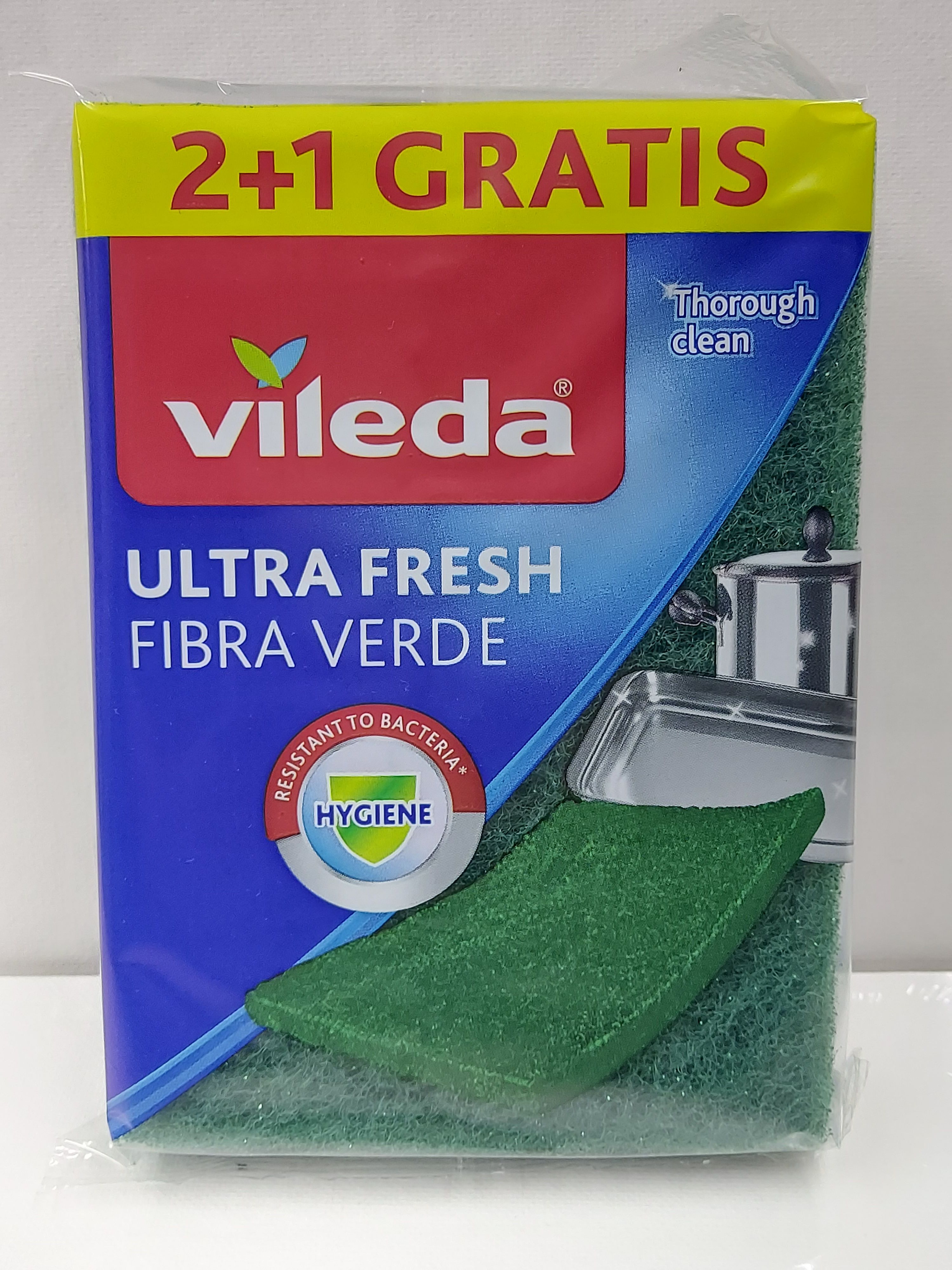 Estropajo vileda: Productos de Droguería Subirats Estropajo vileda: Productos de Droguería Subirats
