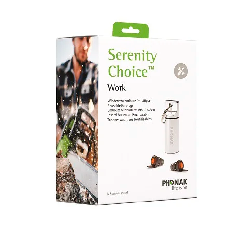 Serenity Choice™ Laboral: Servicios de Centro Auditivo Oe Serenity Choice™ Laboral: Servicios de Centro Auditivo Oe