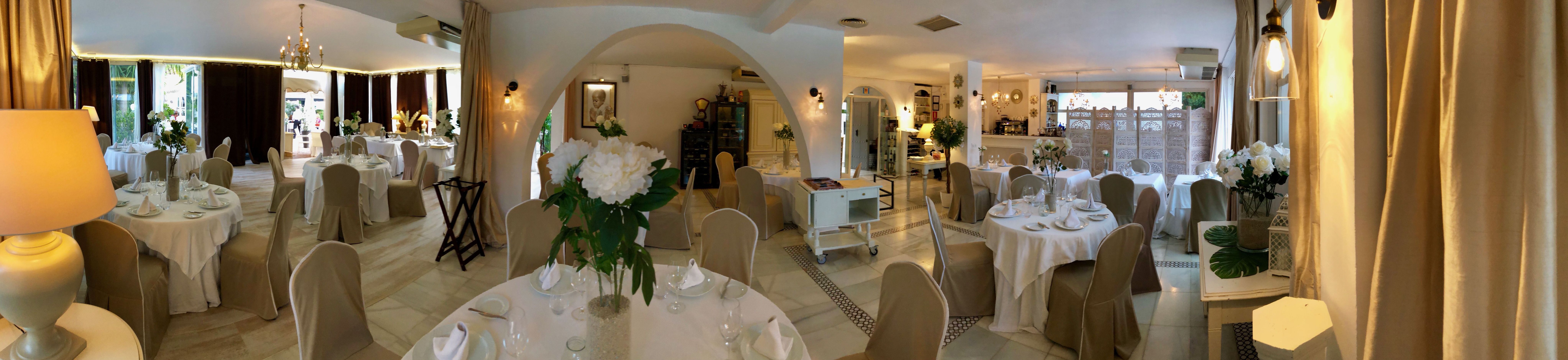 Foto 24 de Mediterranean cuisine en Marbella | El Cortijo de Ramiro
