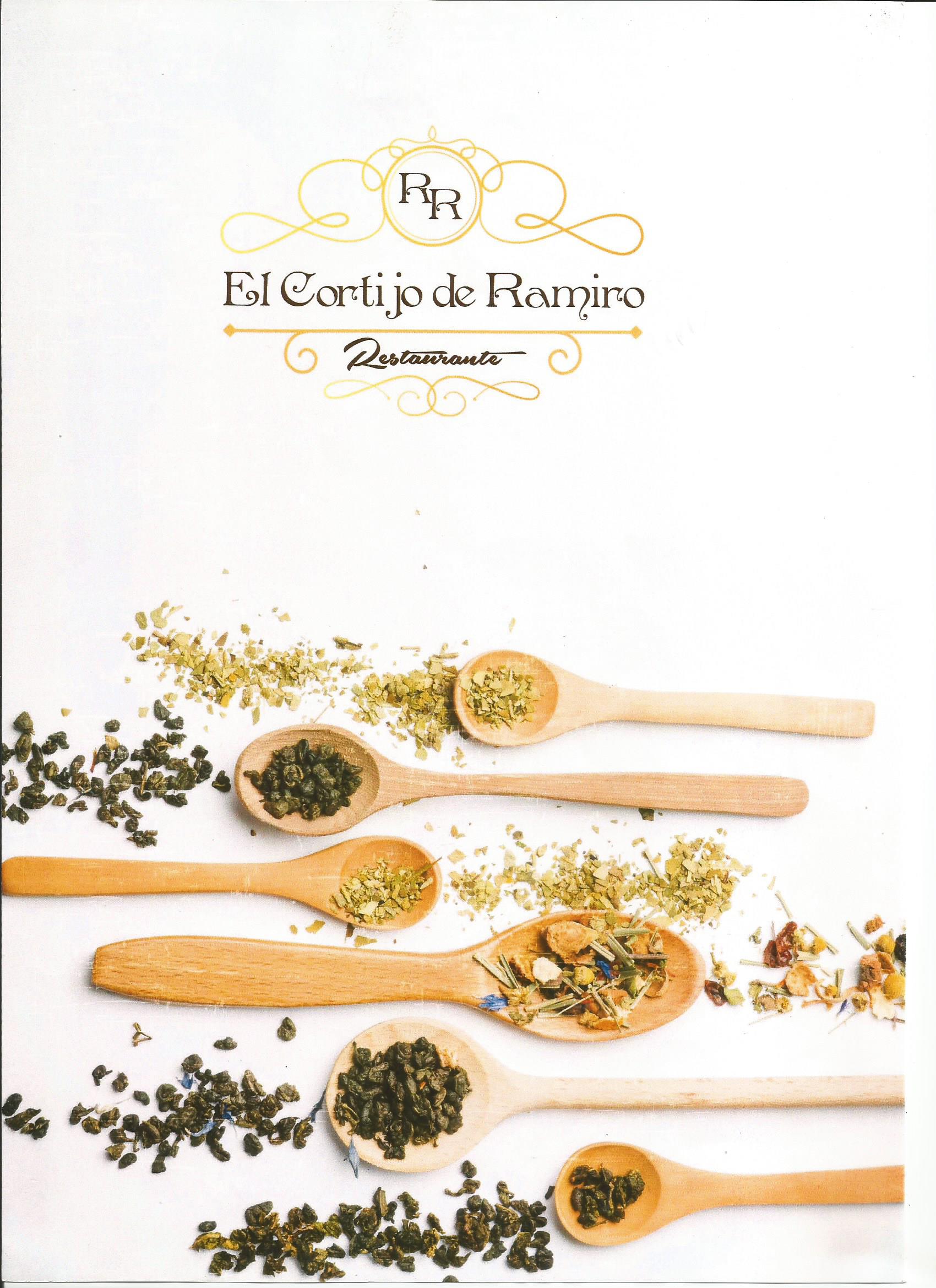 muestra carta 2022 / our menu 2022: Especialidades y Servicios de El Cortijo de Ramiro muestra carta 2022 / our menu 2022: Especialidades y Servicios de El Cortijo de Ramiro