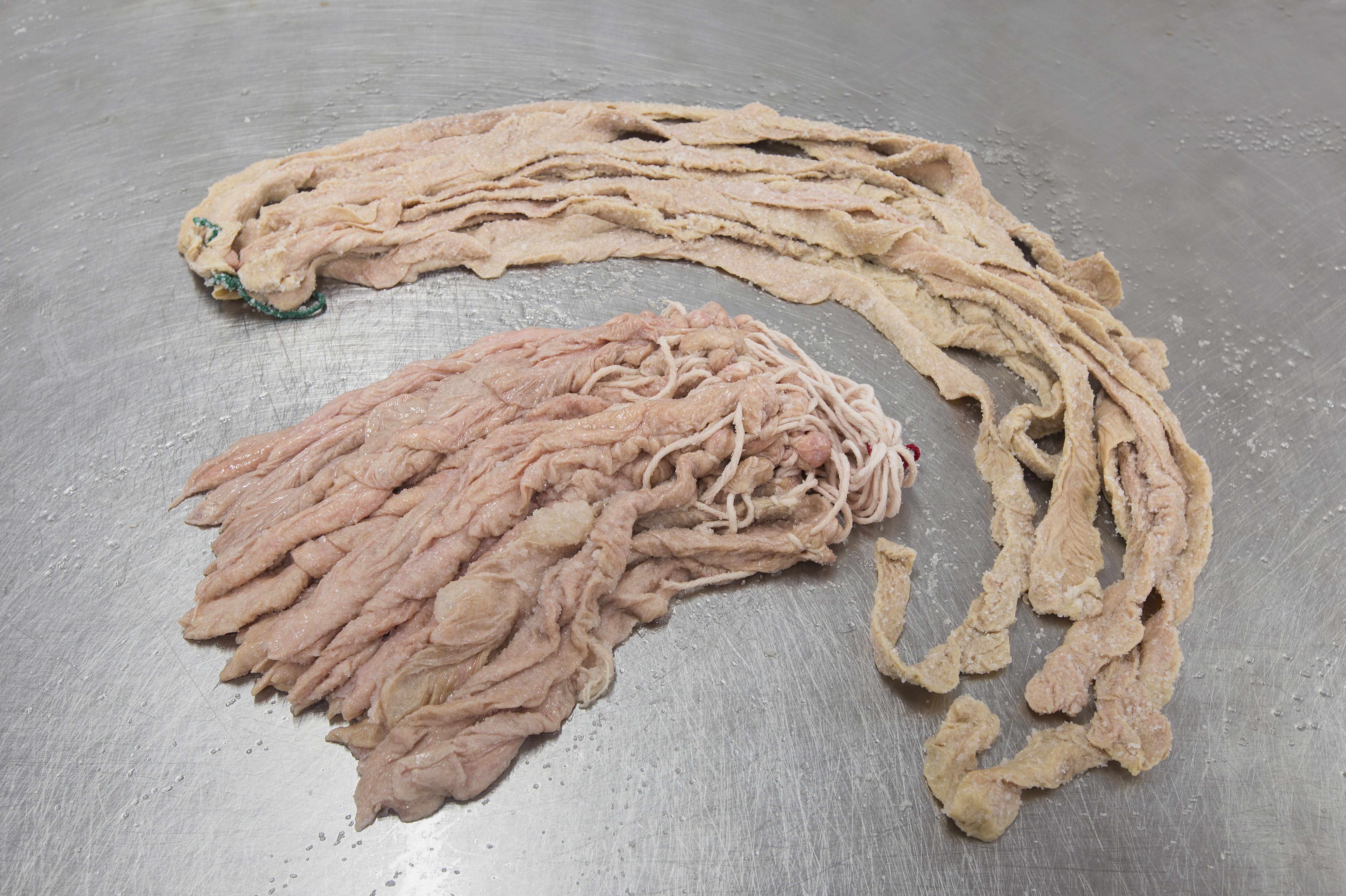 Natural pork innards: Products and services de Intrespa, S. L Natural pork innards: Products and services de Intrespa, S. L