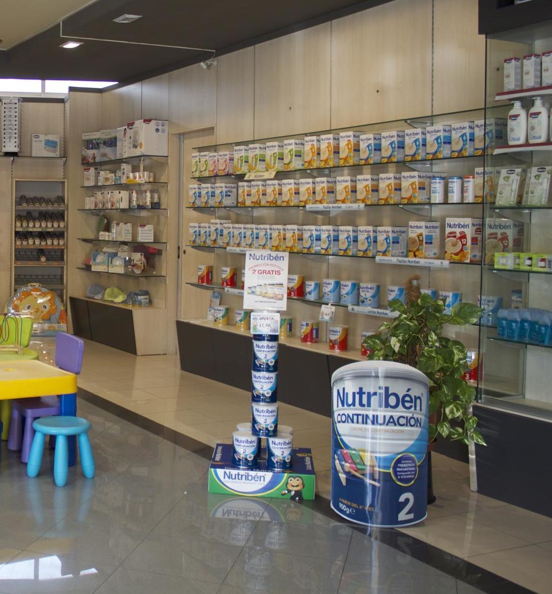 Nutrición infantil: Productos y servicios de Farmacia Miguel Ruano Nutrición infantil: Productos y servicios de Farmacia Miguel Ruano