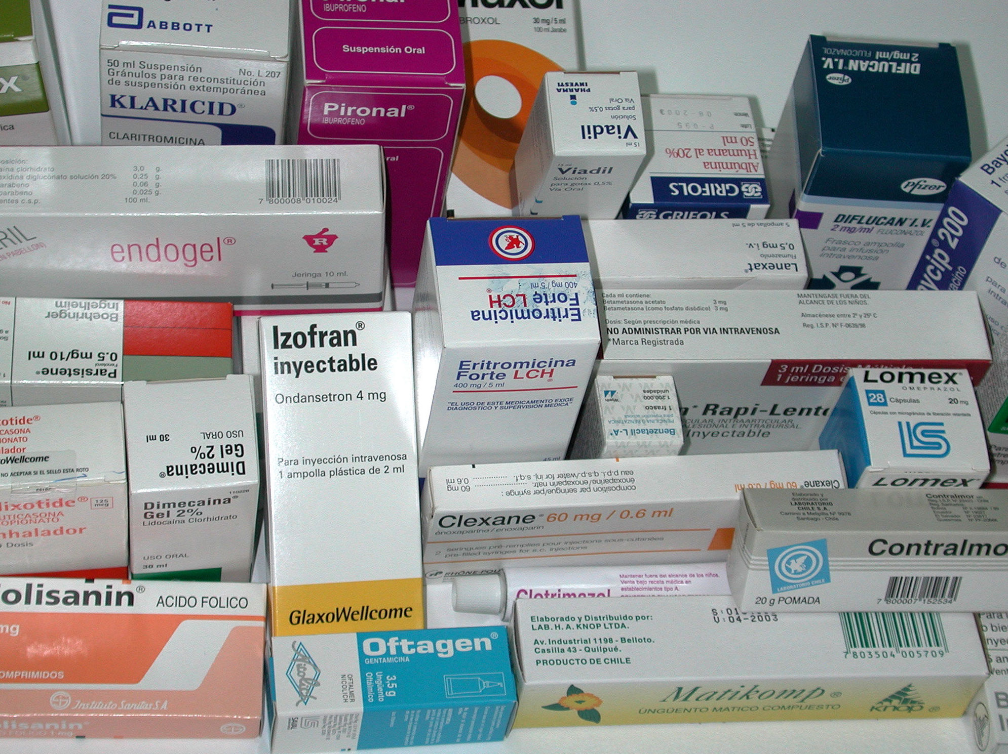 Medicamentos: Productos y servicios de Farmacia Miguel Ruano Medicamentos: Productos y servicios de Farmacia Miguel Ruano