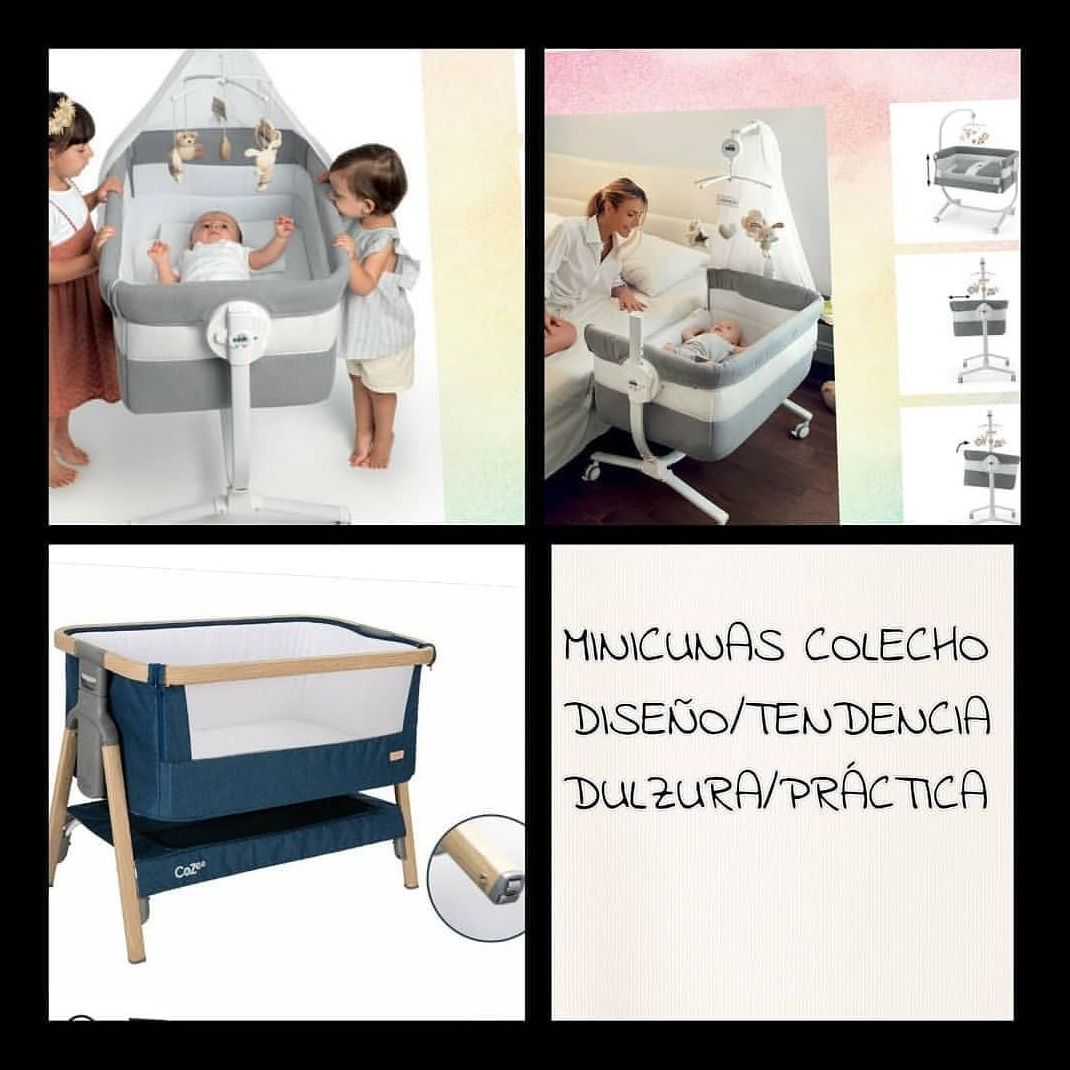 Minicunas: Nuestros productos de Trebolí Kids Minicunas: Nuestros productos de Trebolí Kids