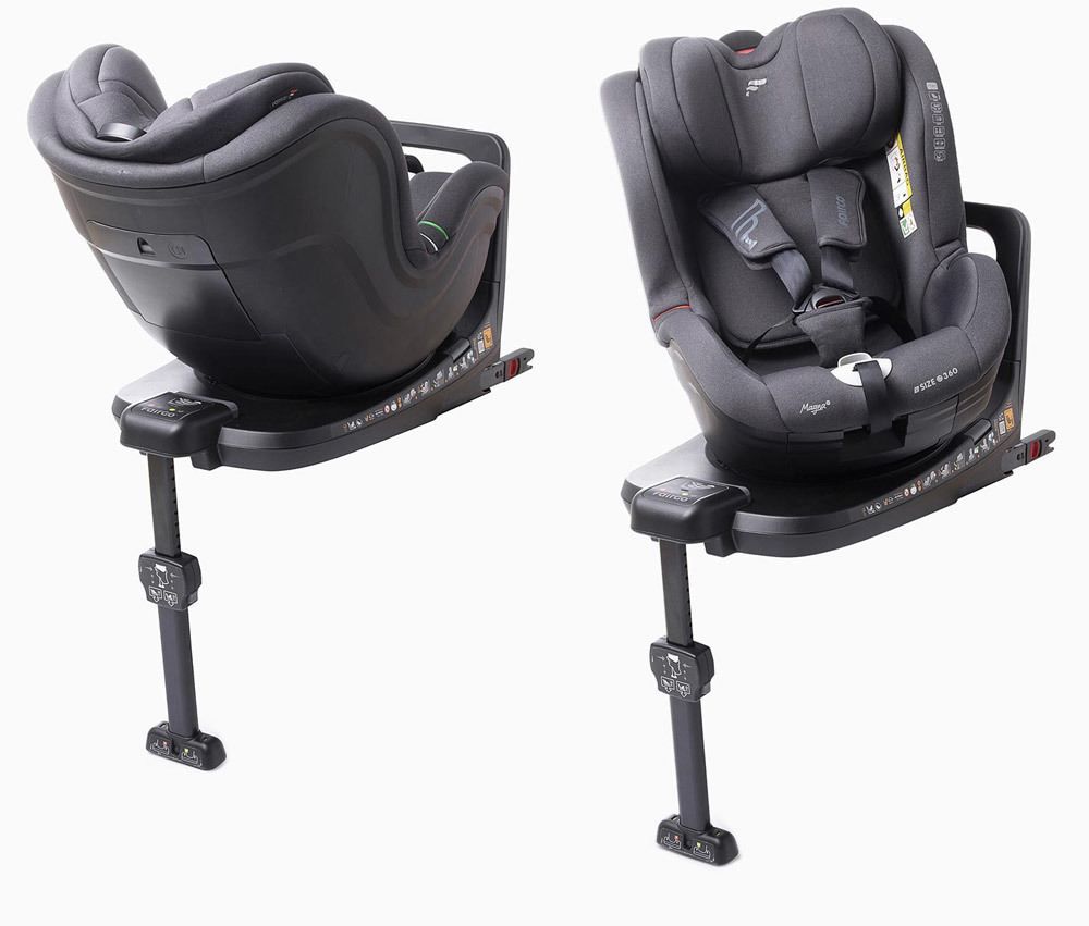 Silla grupo 0/1 Fairgo: Nuestros productos de Tréboli Kids Silla grupo 0/1 Fairgo: Nuestros productos de Tréboli Kids