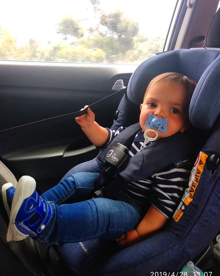 Sillas de auto: Nuestros productos de Trebolí Kids Sillas de auto: Nuestros productos de Trebolí Kids