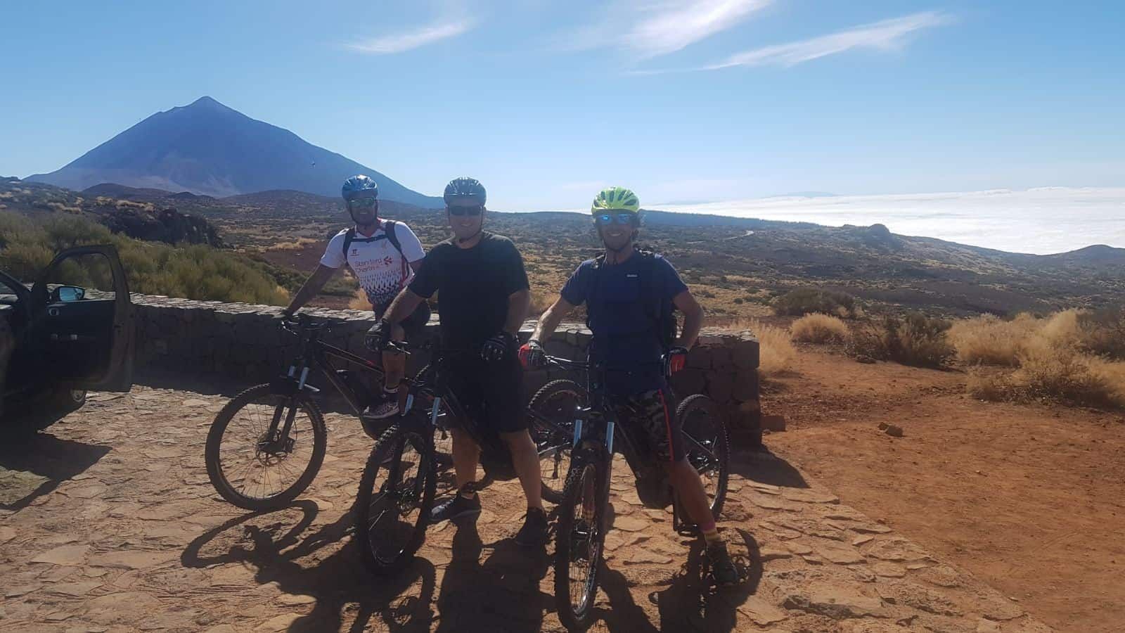 Ruta vistas del Teide: Servicios de ANTONIO MANUEL RODRÍGUEZ GONZÁLEZ Ruta vistas del Teide: Servicios de ANTONIO MANUEL RODRÍGUEZ GONZÁLEZ