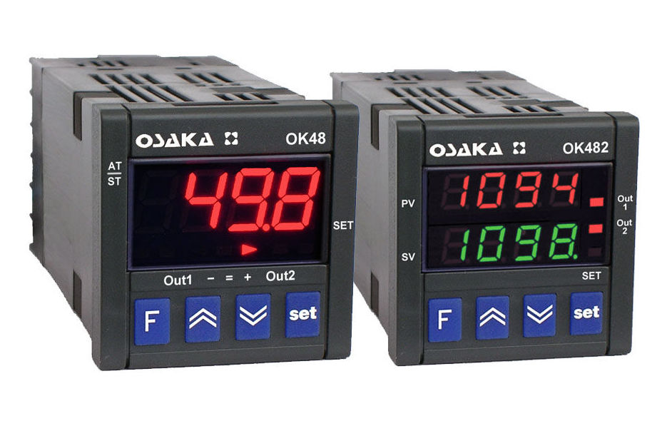 Regulador de temperatura: Productos  de JYG Automática Industrial