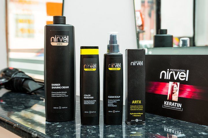 Tratamientos capilares: Peluquería y estética de Peluquería y barbería N&A Tratamientos capilares: Peluquería y estética de Peluquería y barbería N&A