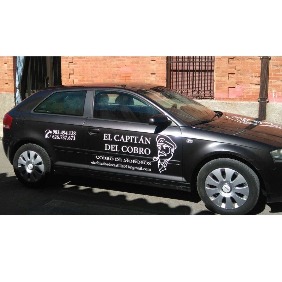 Pago de contado: Servicios de El Capitán del Cobro (Madrid) Pago de contado: Servicios de El Capitán del Cobro (Madrid)