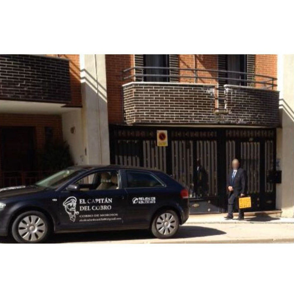 Compra de deuda: Servicios de El Capitán del Cobro (Madrid) Compra de deuda: Servicios de El Capitán del Cobro (Madrid)