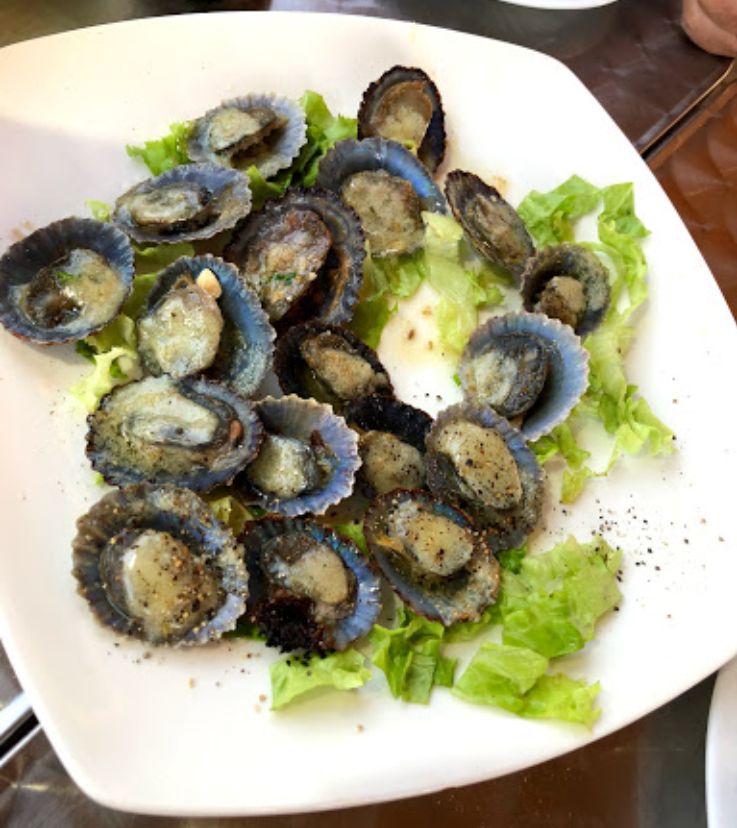 Starters: Our Menu de Kiosco La Charca Starters: Our Menu de Kiosco La Charca