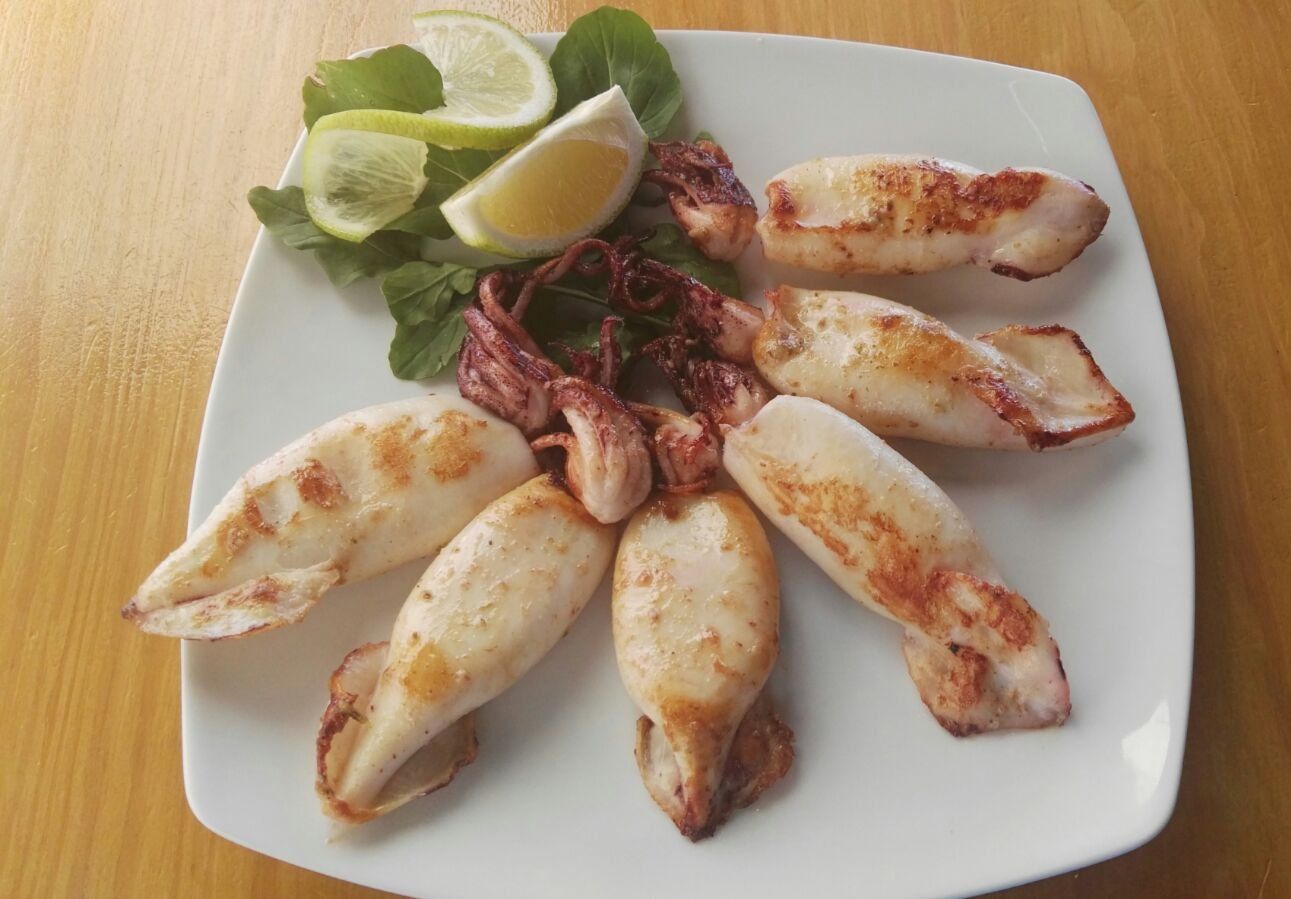 Starters: Our Menu de Kiosco La Charca Starters: Our Menu de Kiosco La Charca