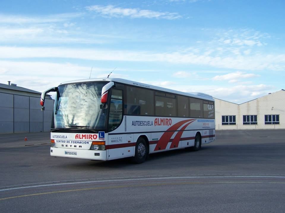 CAP: Servicios de Autoescuela Almiro CAP: Servicios de Autoescuela Almiro