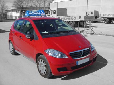 Permisos de conducir: Servicios de Autoescuela Almiro Permisos de conducir: Servicios de Autoescuela Almiro