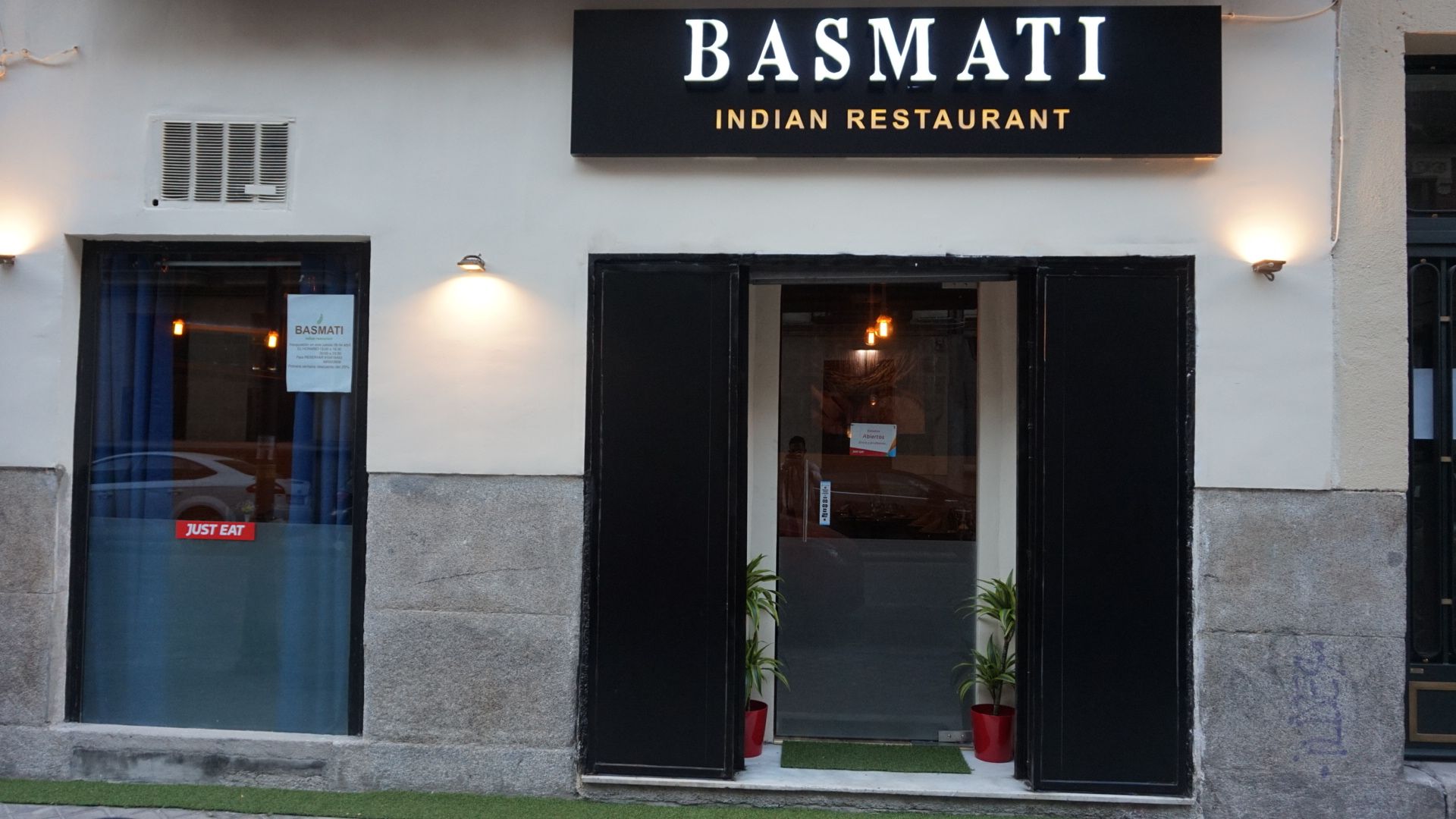 Foto 36 de Cocina india en Madrid | Basmati Indian Restaurant