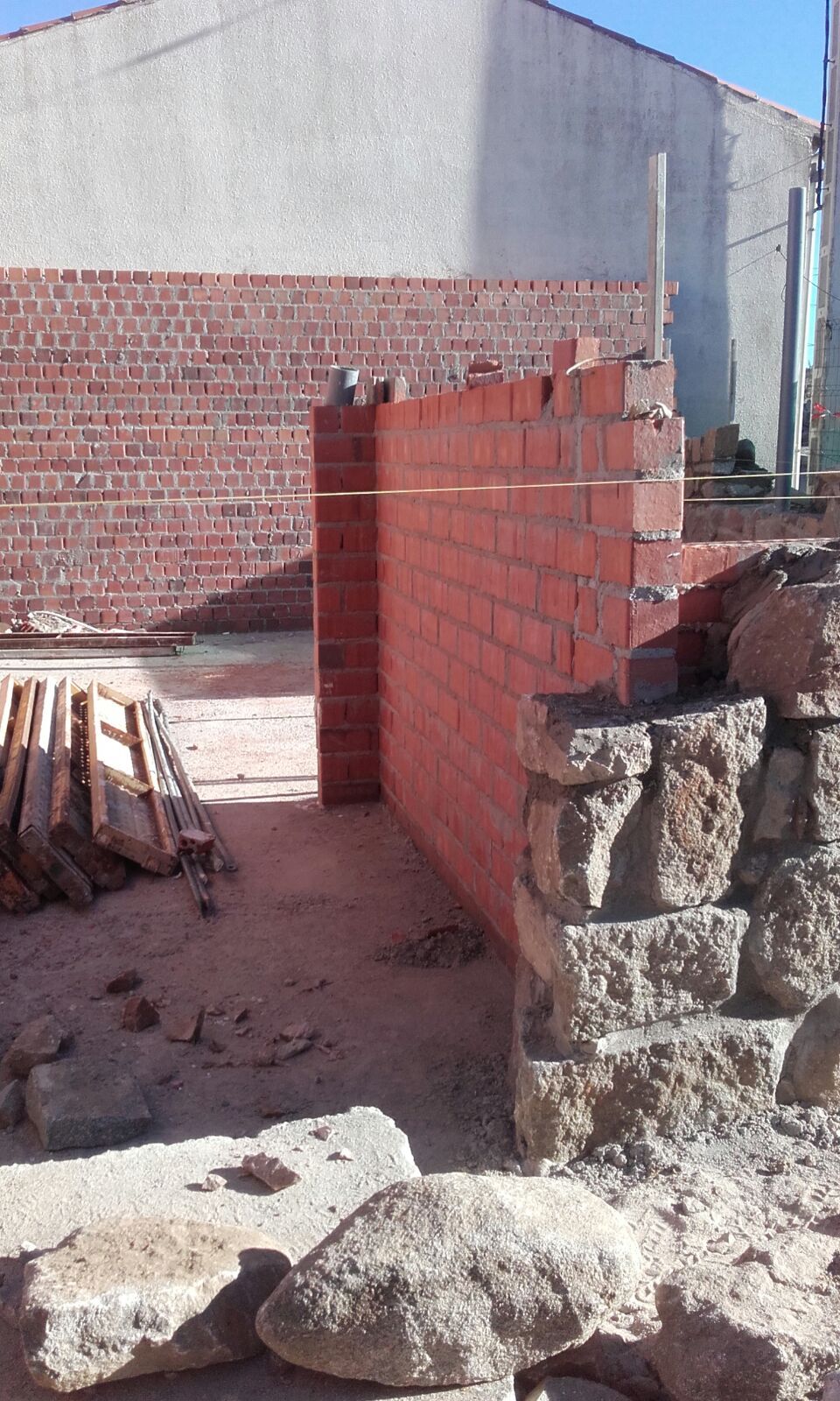 Construcción: Servicios de Contrusan Construcción: Servicios de Contrusan