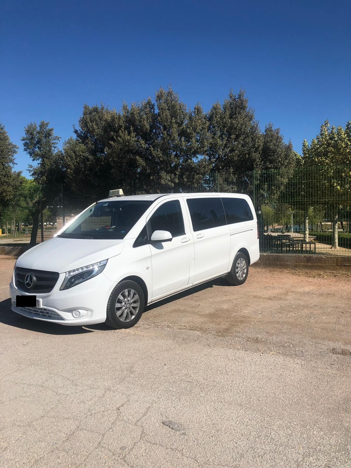 Taxi 7 plazas: Servicios de Taxi Josep Camprubí Taxi 7 plazas: Servicios de Taxi Josep Camprubí
