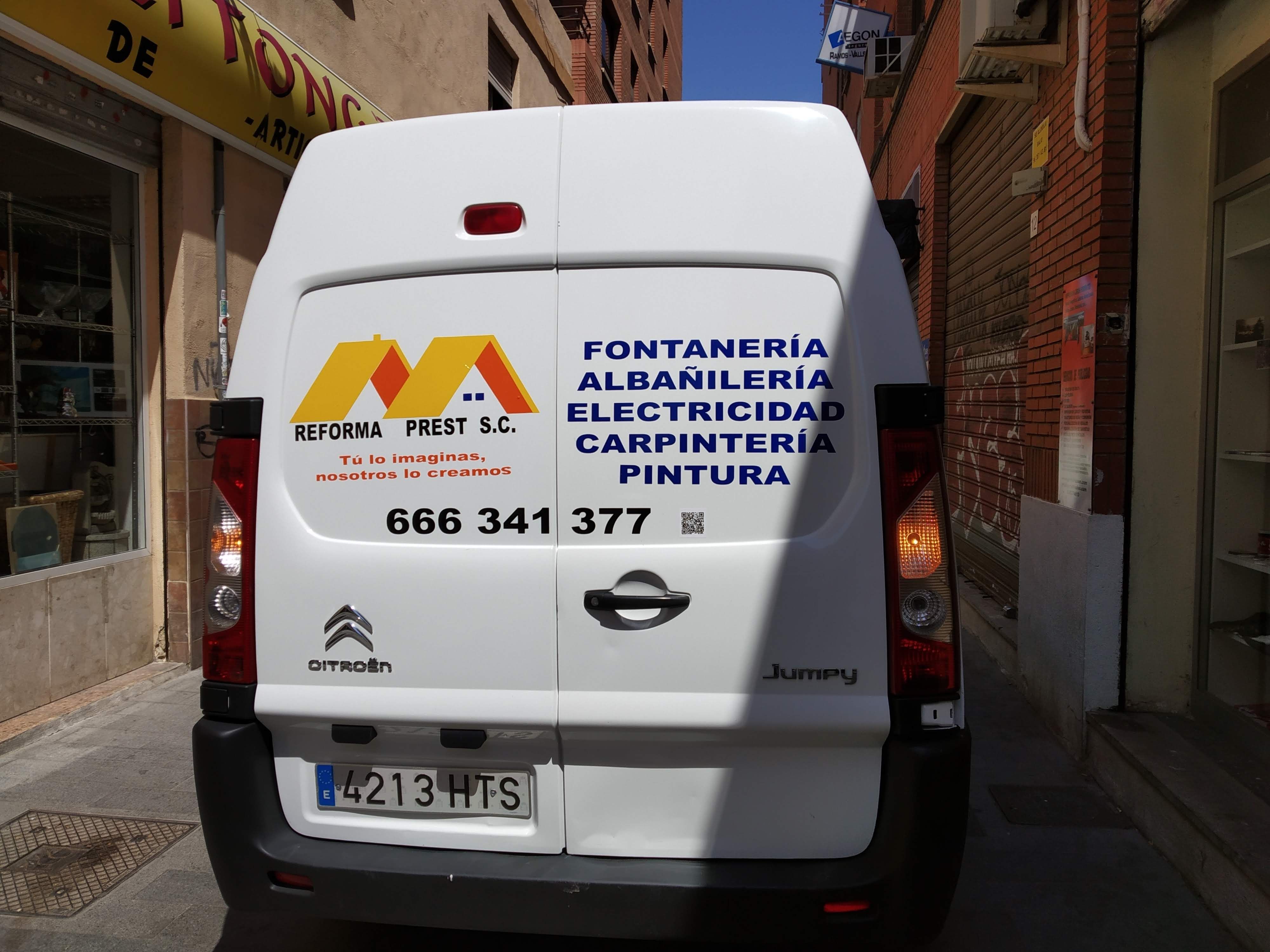 Rotulación de vehículos: Nuestros servicios de Gorp Difusión Rotulación de vehículos: Nuestros servicios de Gorp Difusión
