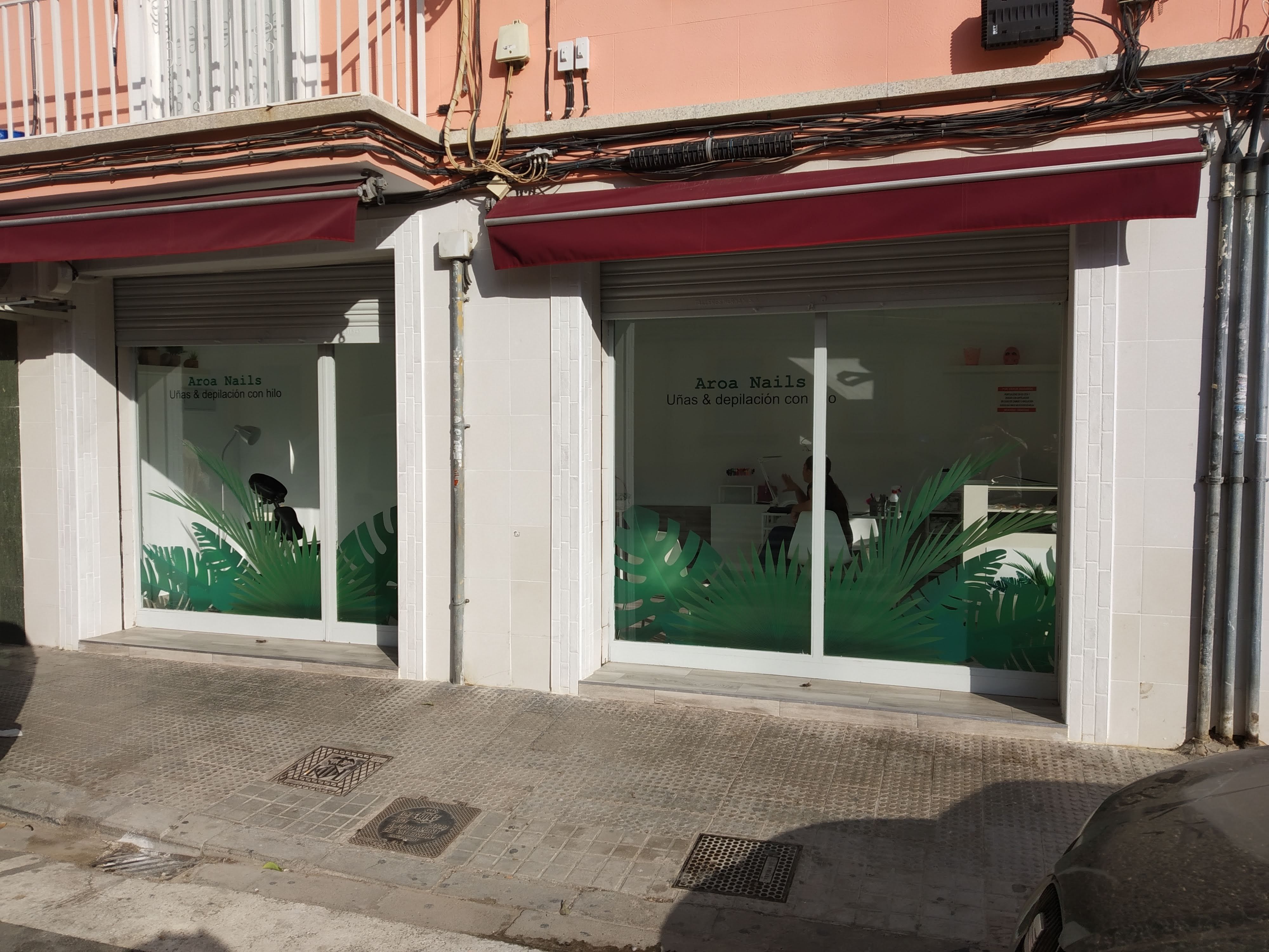 Decoración de cristales: Nuestros servicios de Gorp Difusión Decoración de cristales: Nuestros servicios de Gorp Difusión
