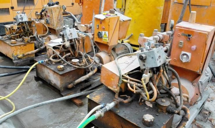 Inyecciones: Servicios de FST Ingeniería Inyecciones: Servicios de FST Ingeniería