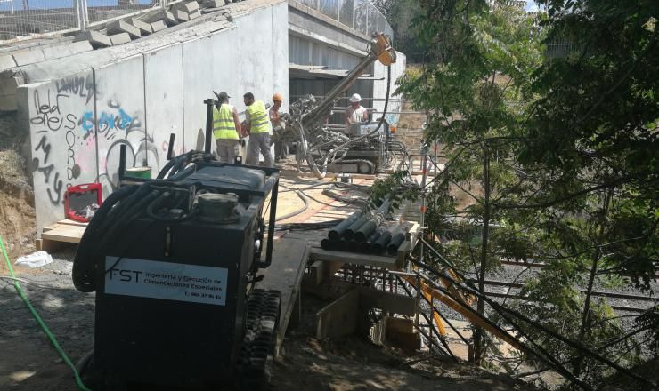 Anclajes: Servicios de FST Ingeniería Anclajes: Servicios de FST Ingeniería