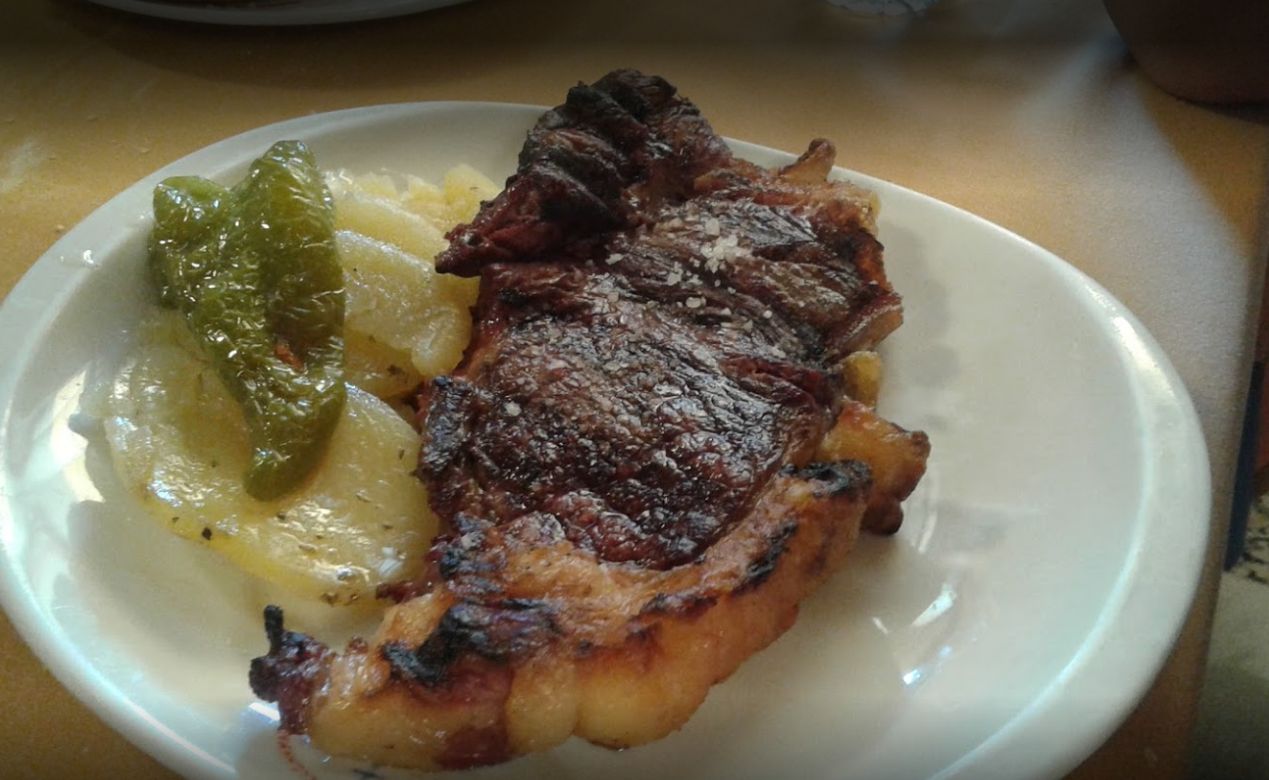 Carnes y asados: Nuestra Carta de Restaurante la Parrilla de Colmenar Carnes y asados: Nuestra Carta de Restaurante la Parrilla de Colmenar
