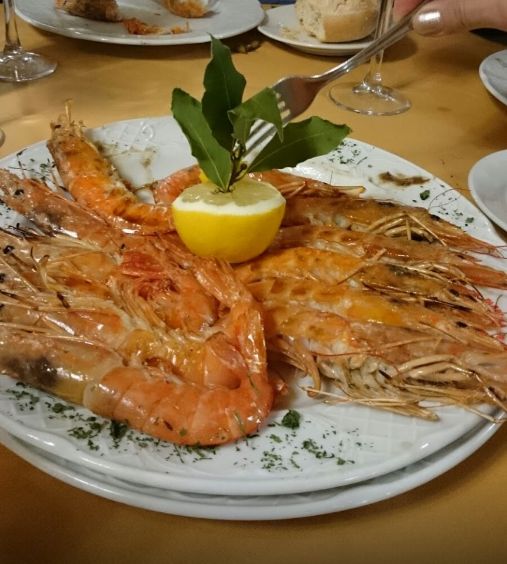 Pescado: Nuestra Carta de Restaurante la Parrilla de Colmenar Pescado: Nuestra Carta de Restaurante la Parrilla de Colmenar