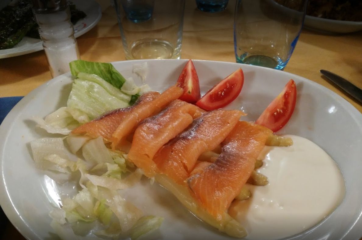 Ensaladas: Nuestra Carta de Restaurante la Parrilla de Colmenar Ensaladas: Nuestra Carta de Restaurante la Parrilla de Colmenar