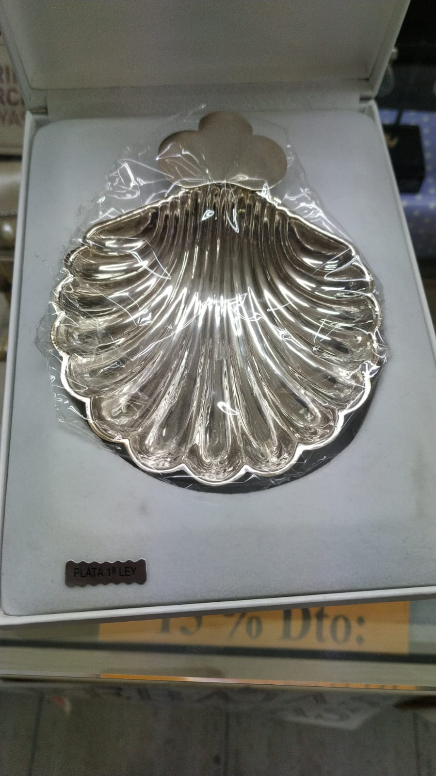 Conchas de bautismo: Catálogo de Joyeria MENDOZA Conchas de bautismo: Catálogo de Joyeria MENDOZA