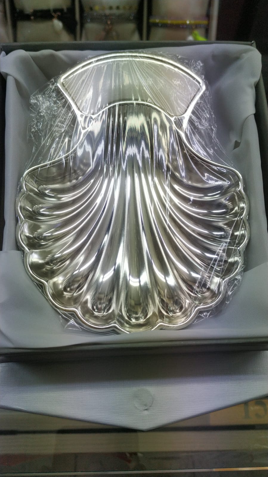 Conchas de bautismo: Catálogo de Joyeria MENDOZA Conchas de bautismo: Catálogo de Joyeria MENDOZA