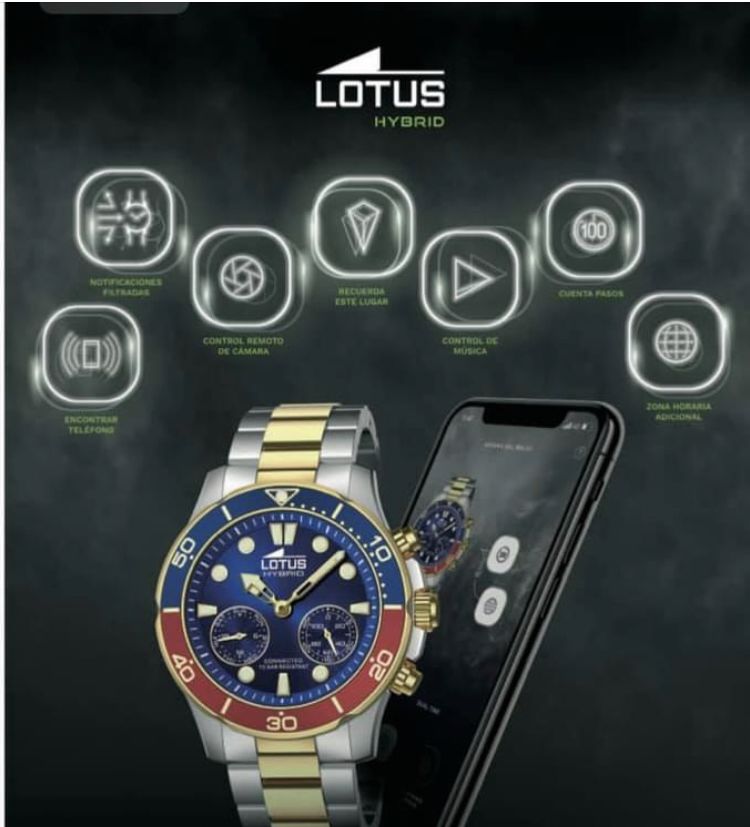30% descuento relojes Lotus Hybrid y Viceroy Smart: Catálogo de Joyeria MENDOZA 30% descuento relojes Lotus Hybrid y Viceroy Smart: Catálogo de Joyeria MENDOZA