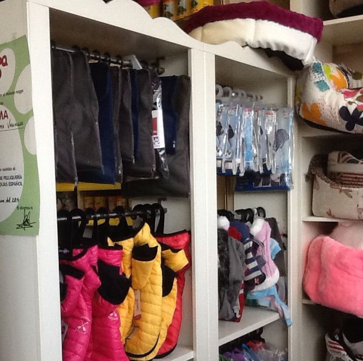 Abrigos para perros en Oviedo: Productos y servicios de El Gato Persa Abrigos para perros en Oviedo: Productos y servicios de El Gato Persa