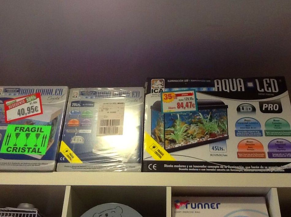 Aqua led Aqua led
