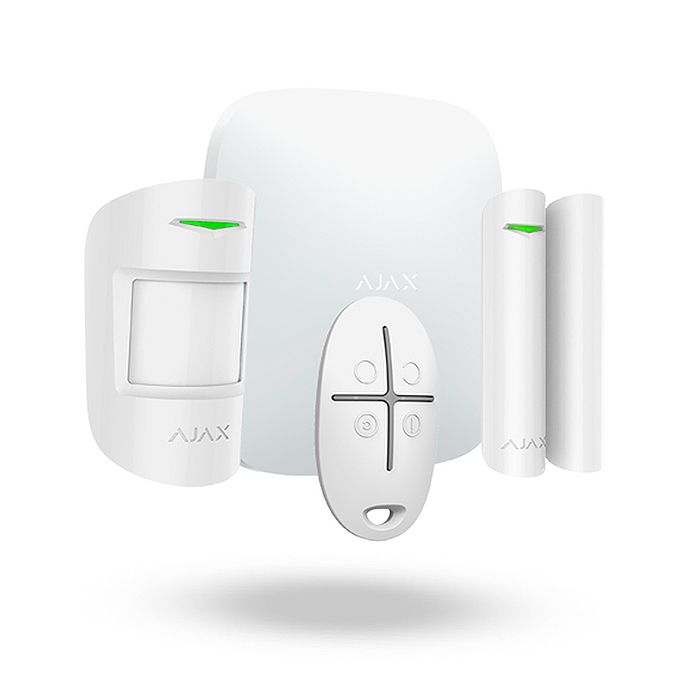 Kit Básico Sistema de Alarma: Alarmas de Security Protect Kit Básico Sistema de Alarma: Alarmas de Security Protect