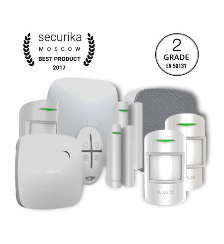 Kit Negocio Plus: Alarmas de Security Protect Kit Negocio Plus: Alarmas de Security Protect