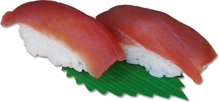 Nigiri atún Nigiri atún