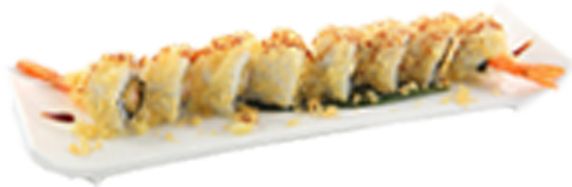 Tempura maki Tempura maki