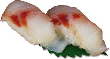 Nigiri dorada Nigiri dorada
