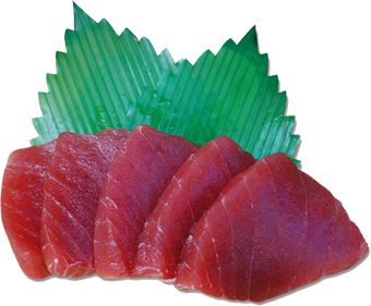 Sashimi atún Sashimi atún