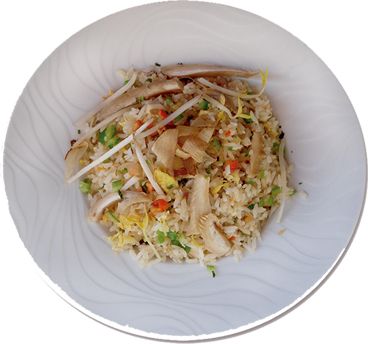 Arroz / rice: Cocina japonesa de Kaede Restaurante Japonés Arroz / rice: Cocina japonesa de Kaede Restaurante Japonés