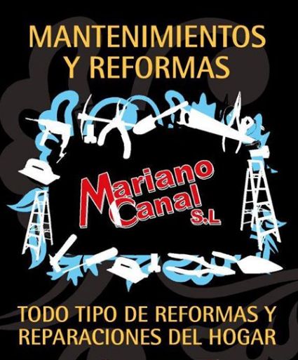 Mantenimientos y Reformas: Servicios de Mariano Canal S.L.
