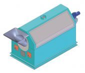 Trommel para vía húmeda: Products de Ingeniería de Proyectos Koizar, S. L. Trommel para vía húmeda: Products de Ingeniería de Proyectos Koizar, S. L.