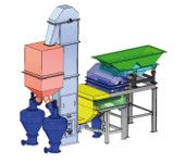 Recuperador de cromita: Products de Ingeniería de Proyectos Koizar, S. L. Recuperador de cromita: Products de Ingeniería de Proyectos Koizar, S. L.