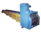 Cinta transportadora metálica: Products de Ingeniería de Proyectos Koizar, S. L. Cinta transportadora metálica: Products de Ingeniería de Proyectos Koizar, S. L.