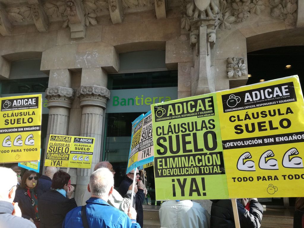 Reclamaciones: Áreas de práctica de Santos Blázquez Reclamaciones: Áreas de práctica de Santos Blázquez