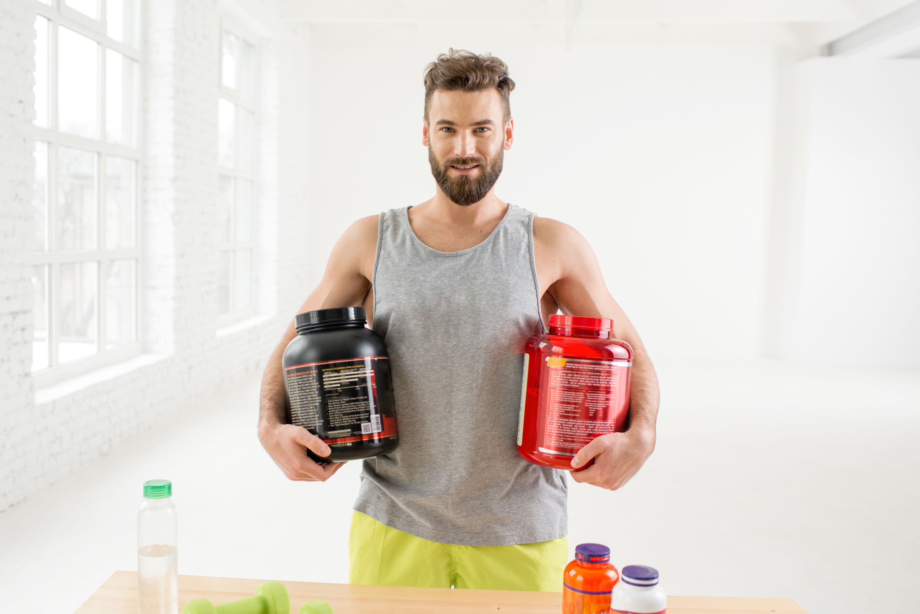 Distribución y venta: Productos y servicios de NutriMarket Vigo Distribución y venta: Productos y servicios de NutriMarket Vigo