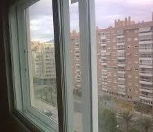 Ventanas de aluminio: Productos de Cristalería Felipe II Ventanas de aluminio: Productos de Cristalería Felipe II