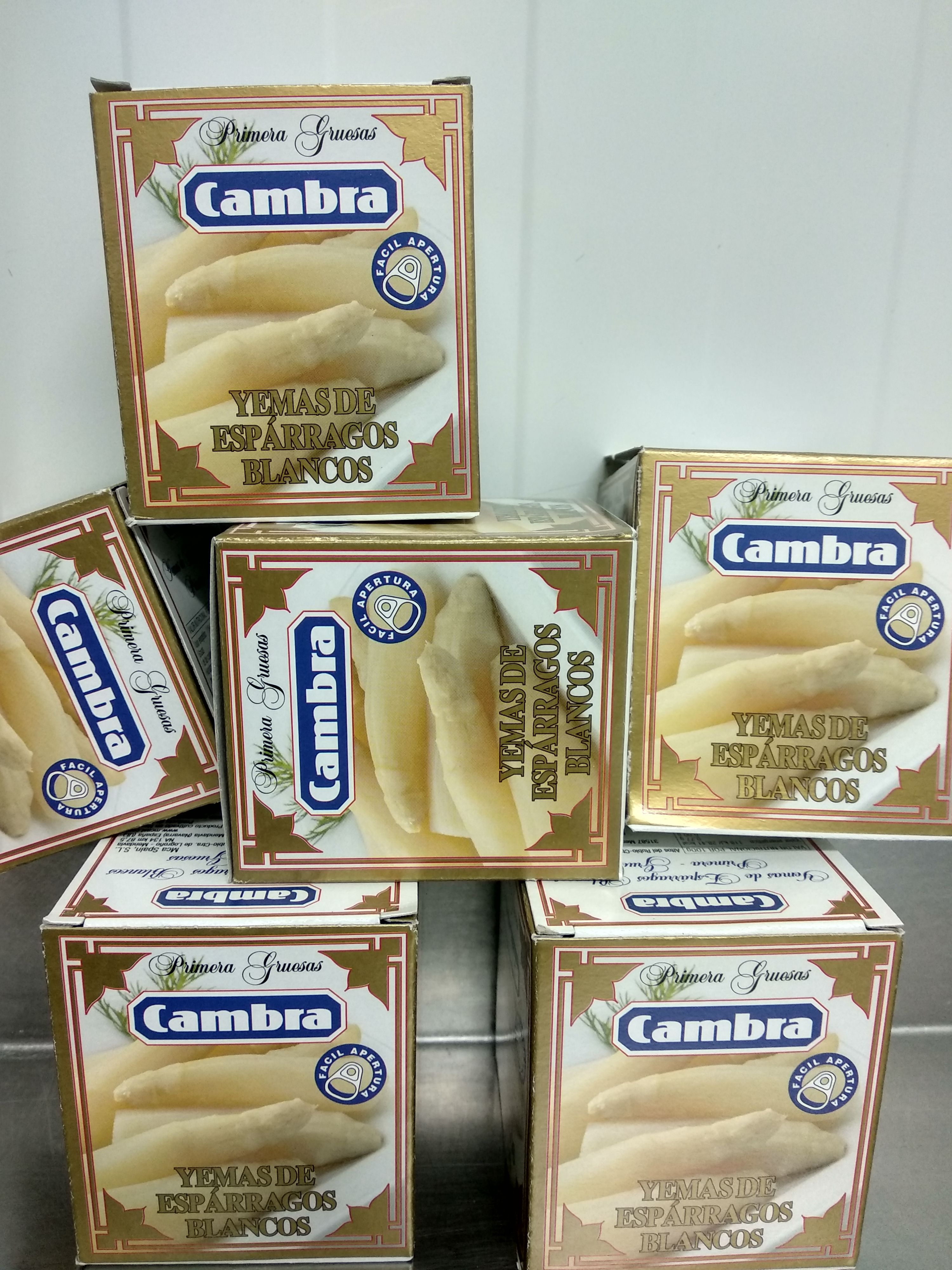 Yemas Cambra: Nuestros productos de Bodega Cabria Yemas Cambra: Nuestros productos de Bodega Cabria