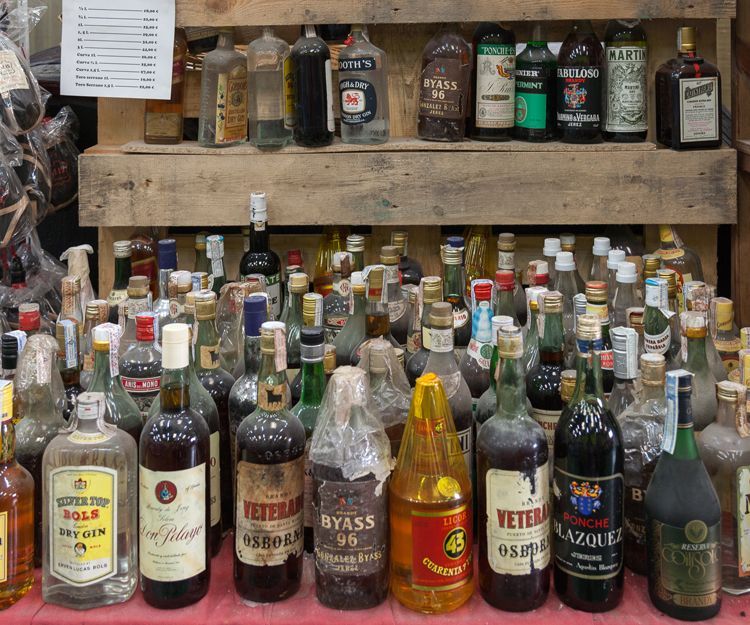 Brandis y bebidas con solera: Nuestros productos de Bodega Cabria Brandis y bebidas con solera: Nuestros productos de Bodega Cabria